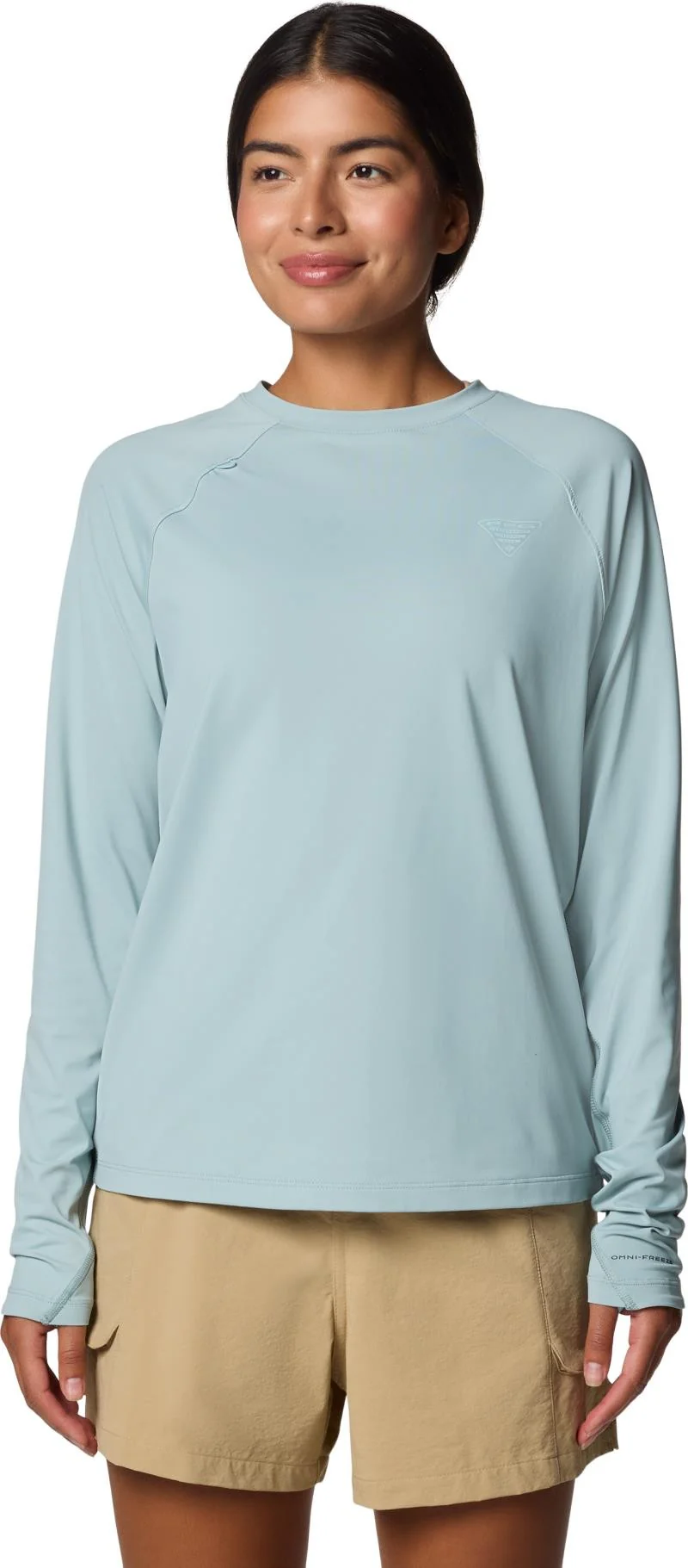 Wild Cast Sun Shirt - Womens