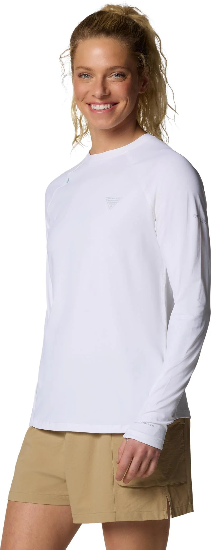 Wild Cast Sun Shirt - Womens - Image 17