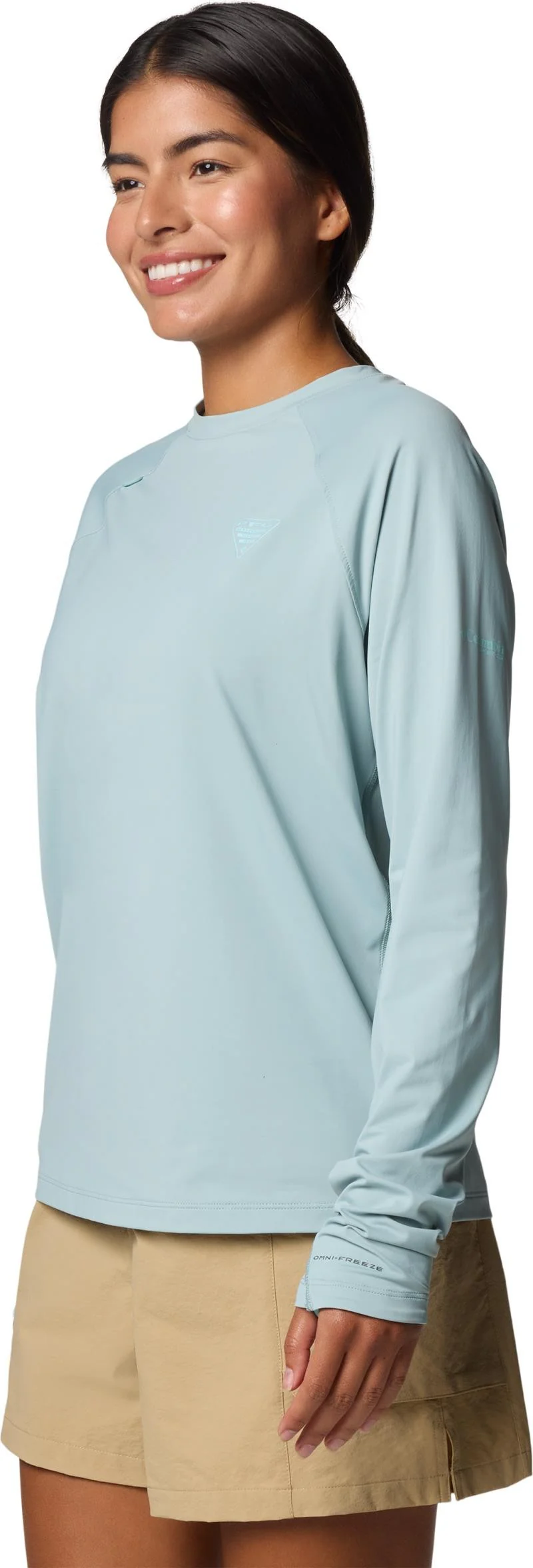 Wild Cast Sun Shirt - Womens - Image 3