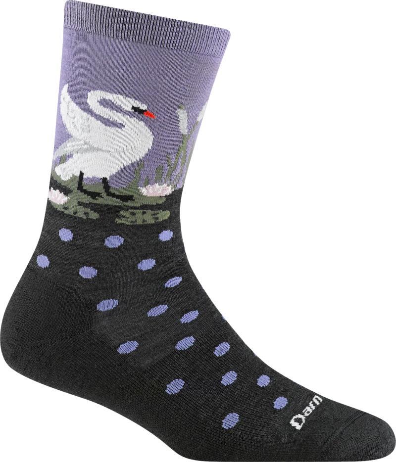 Wild Life Crew Lightweight w/ Cushion Socks - Womens