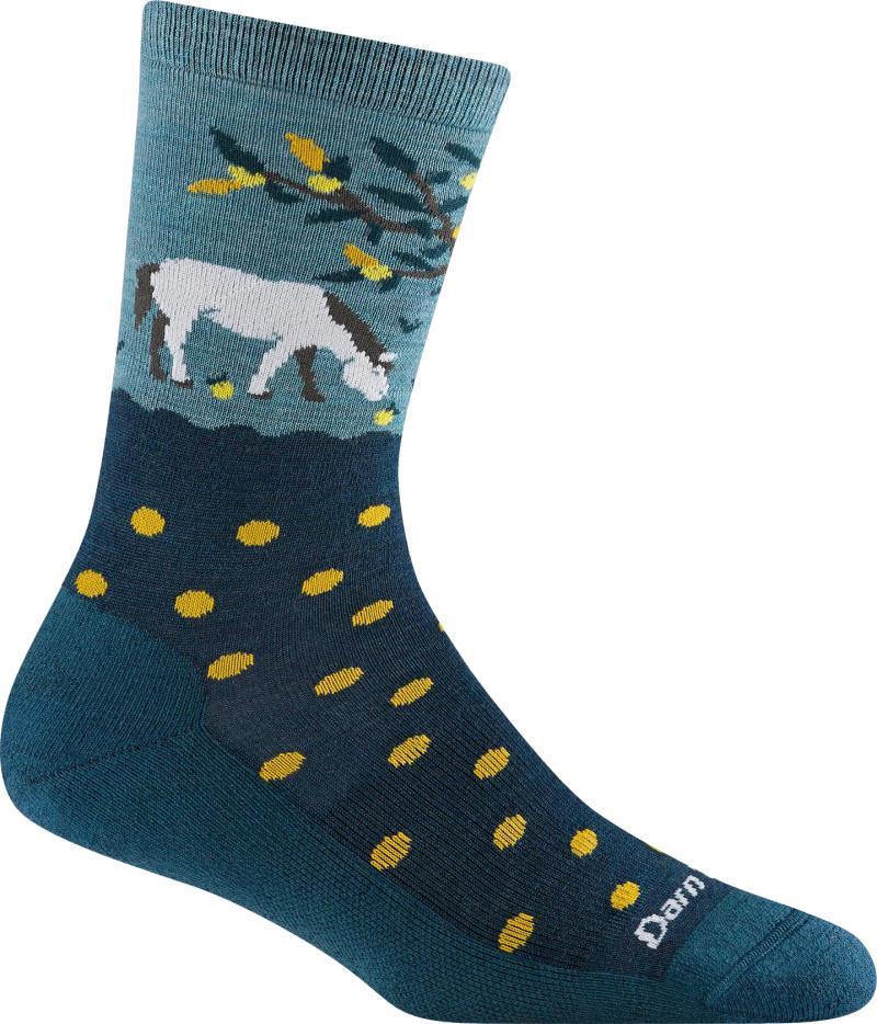 Wild Life Crew Lightweight w/ Cushion Socks - Womens - Image 2