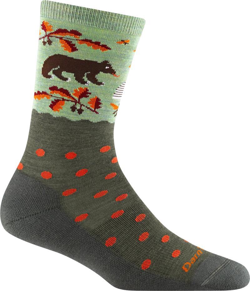 Wild Life Crew Lightweight w/ Cushion Socks - Womens - Image 3