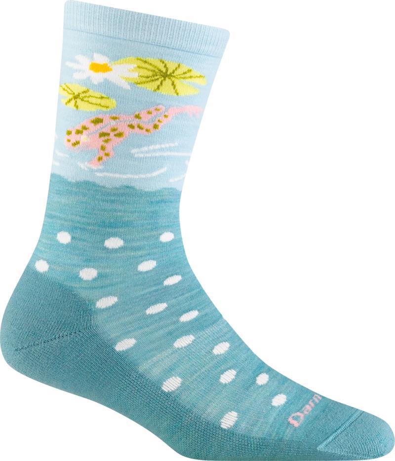 Wild Life Crew Lightweight w/ Cushion Socks - Womens - Image 4