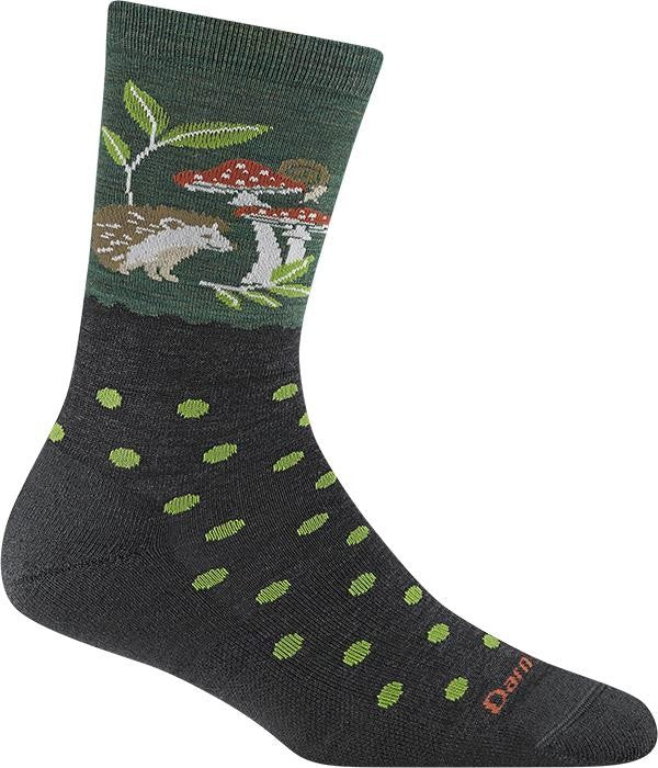 Wild Life Crew Lightweight w/ Cushion Socks - Womens - Image 5