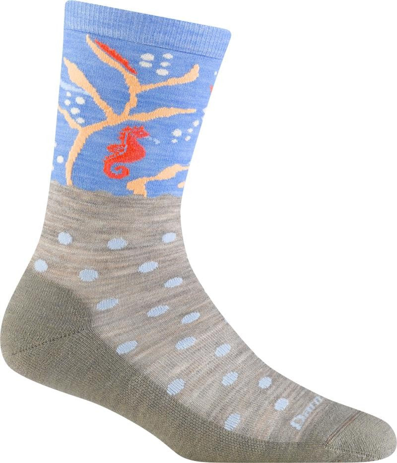 Wild Life Crew Lightweight w/ Cushion Socks - Womens - Image 6