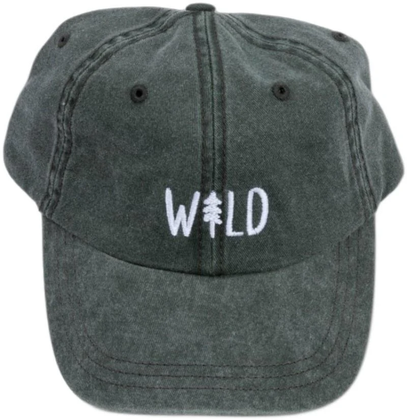 Wild Pine Dad Hat