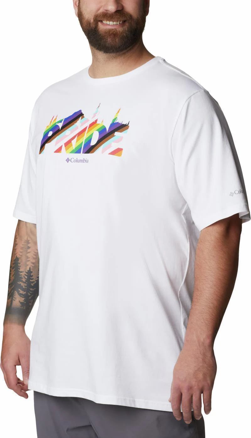 Wild Places SS Tee - Big - Mens - Image 3