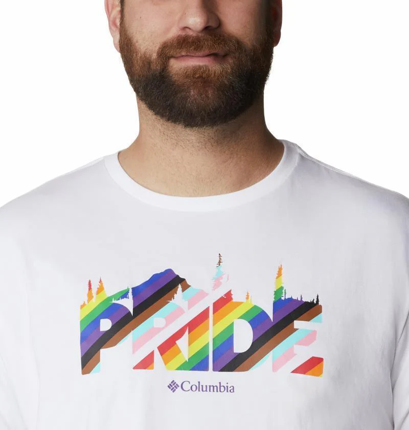 Wild Places SS Tee - Big - Mens - Image 4