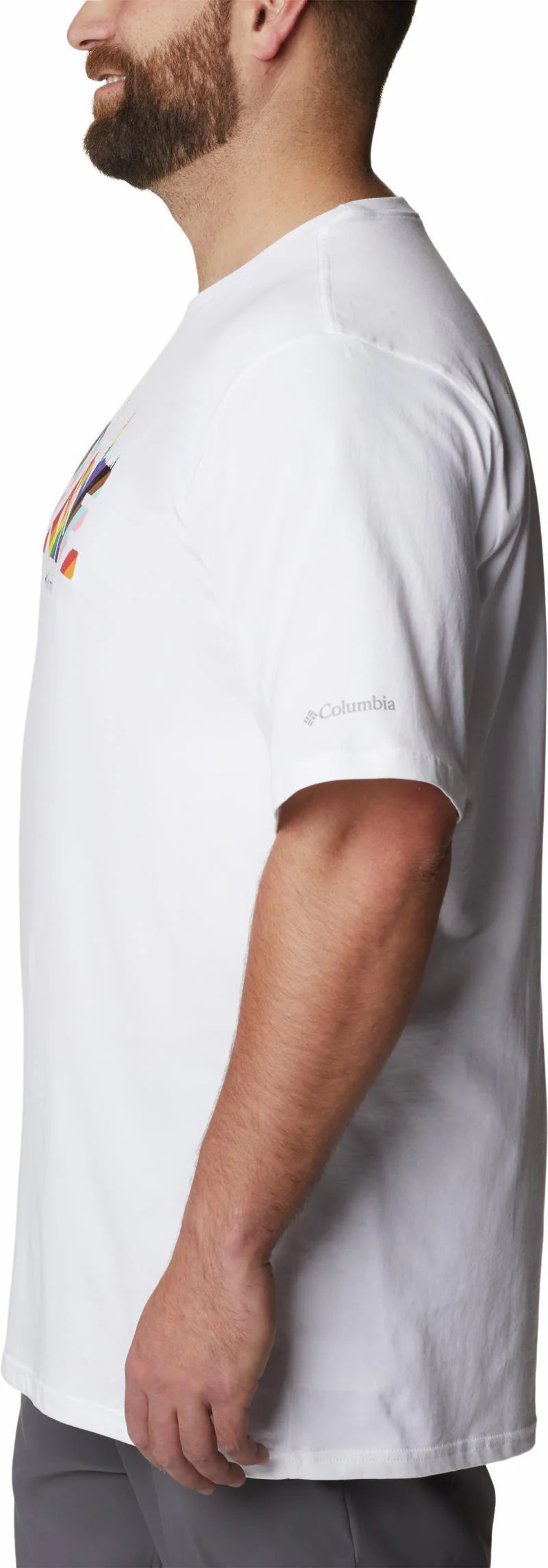 Wild Places SS Tee - Big - Mens - Image 5