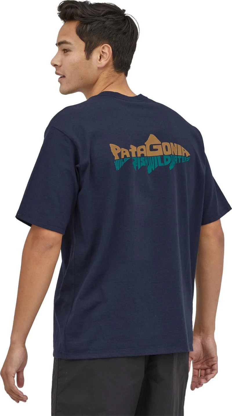 Wild Waterline Pocket Responsibili-Tee - Mens - Image 10