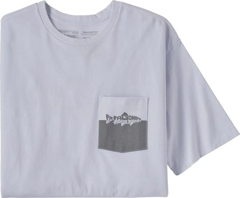 Wild Waterline Pocket Responsibili-Tee - Mens - Image 11