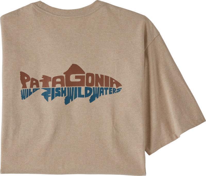 Wild Waterline Pocket Responsibili-Tee - Mens - Image 3