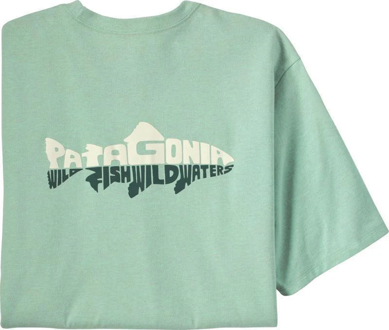 Wild Waterline Pocket Responsibili-Tee - Mens - Image 6
