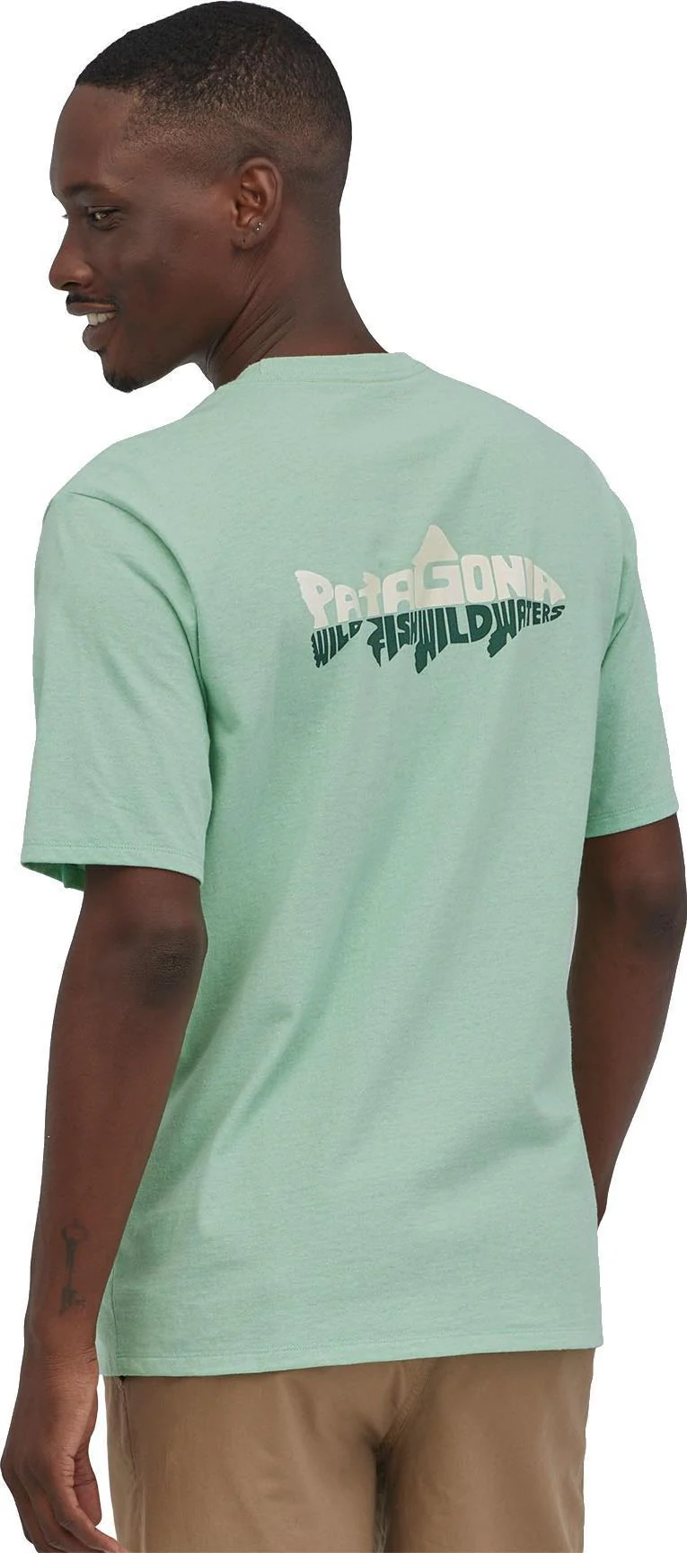 Wild Waterline Pocket Responsibili-Tee - Mens - Image 8