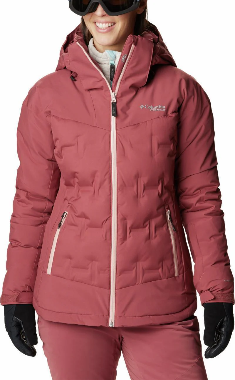 Wildcard III Down Jacket - Womens