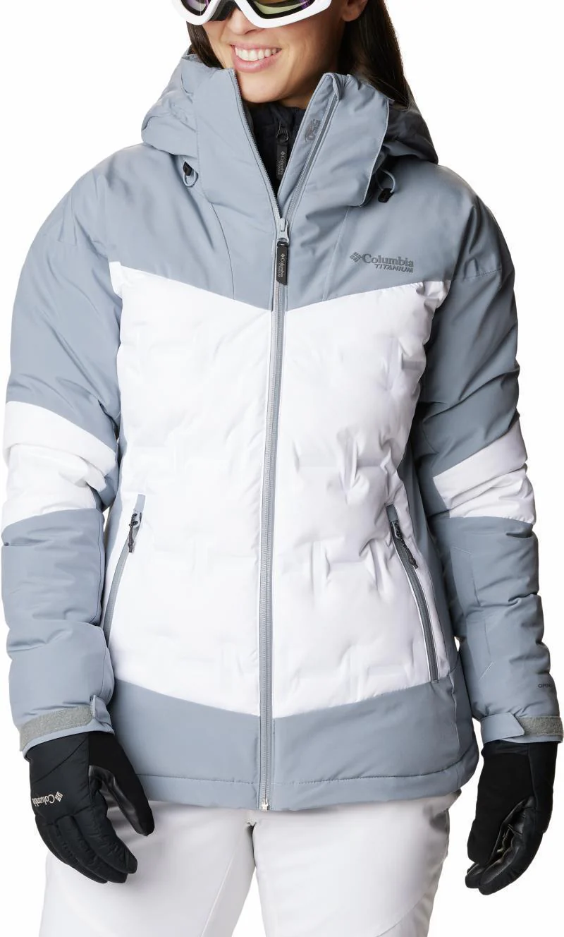Wildcard III Down Jacket - Womens - Image 10