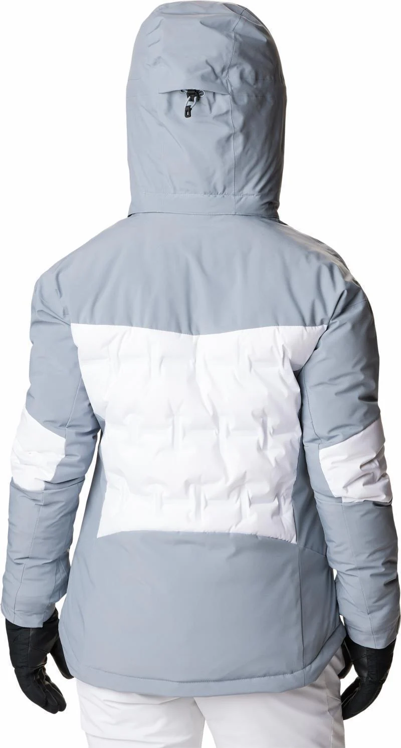 Wildcard III Down Jacket - Womens - Image 11