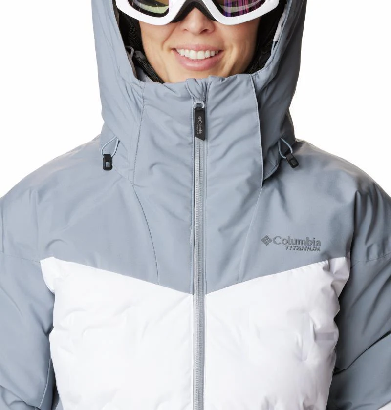 Wildcard III Down Jacket - Womens - Image 16