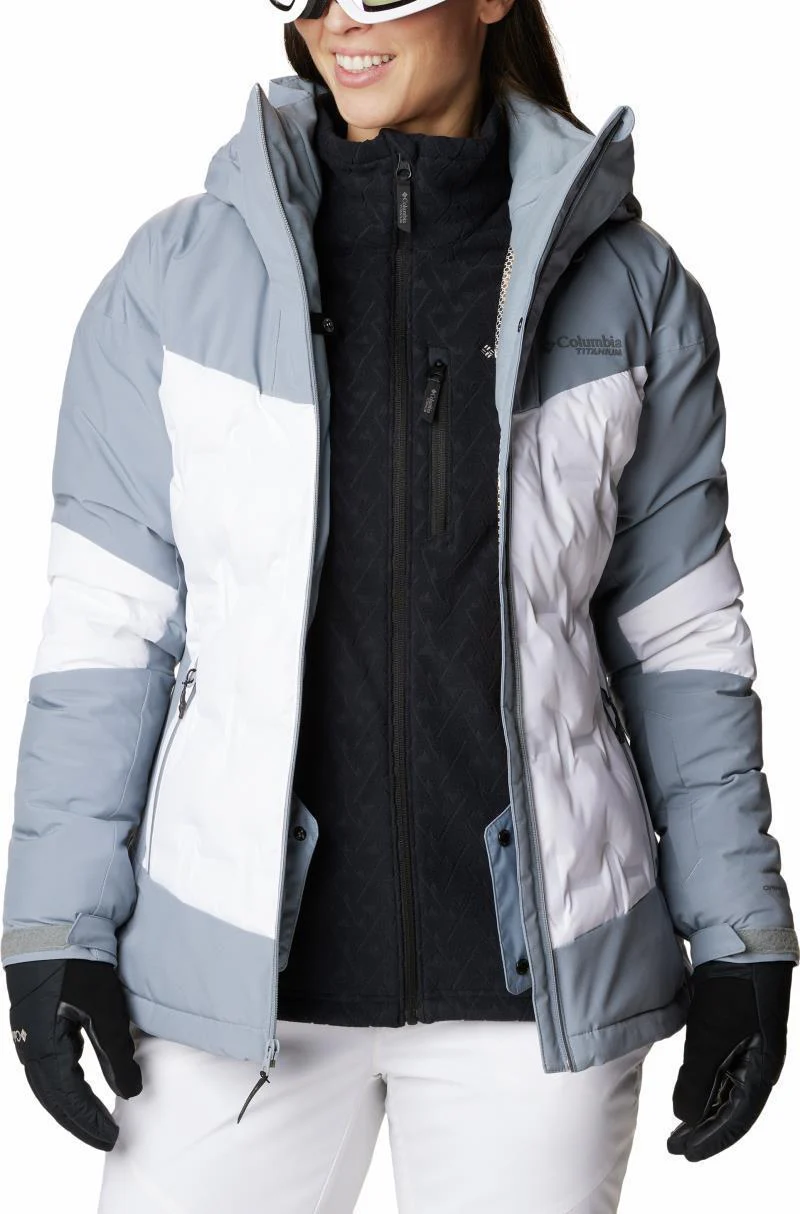 Wildcard III Down Jacket - Womens - Image 17
