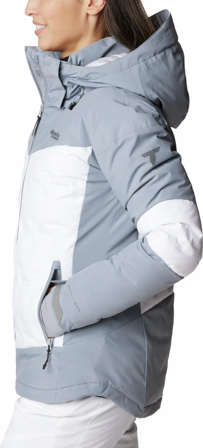 Wildcard III Down Jacket - Womens - Image 18