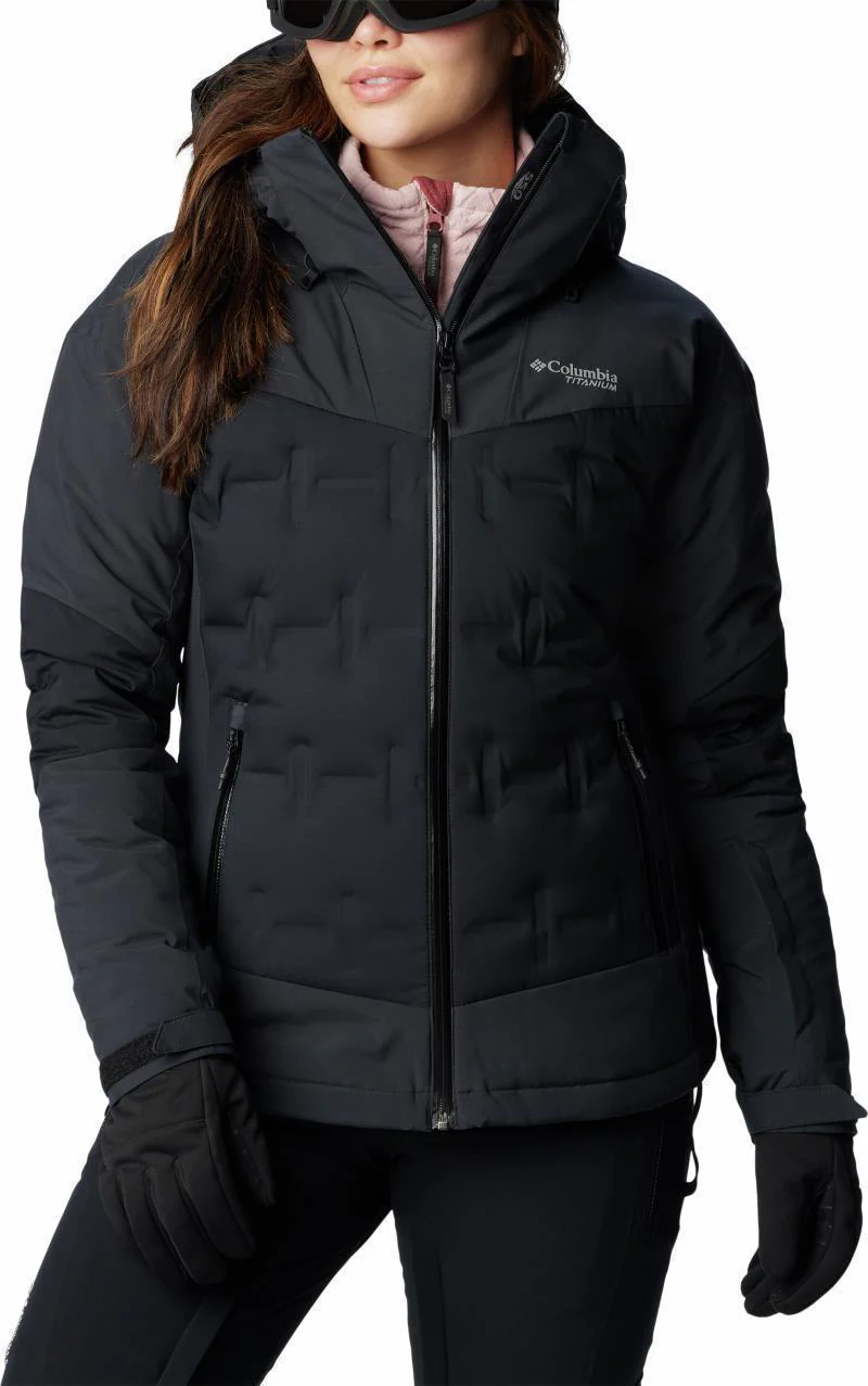 Wildcard III Down Jacket - Womens - Image 19
