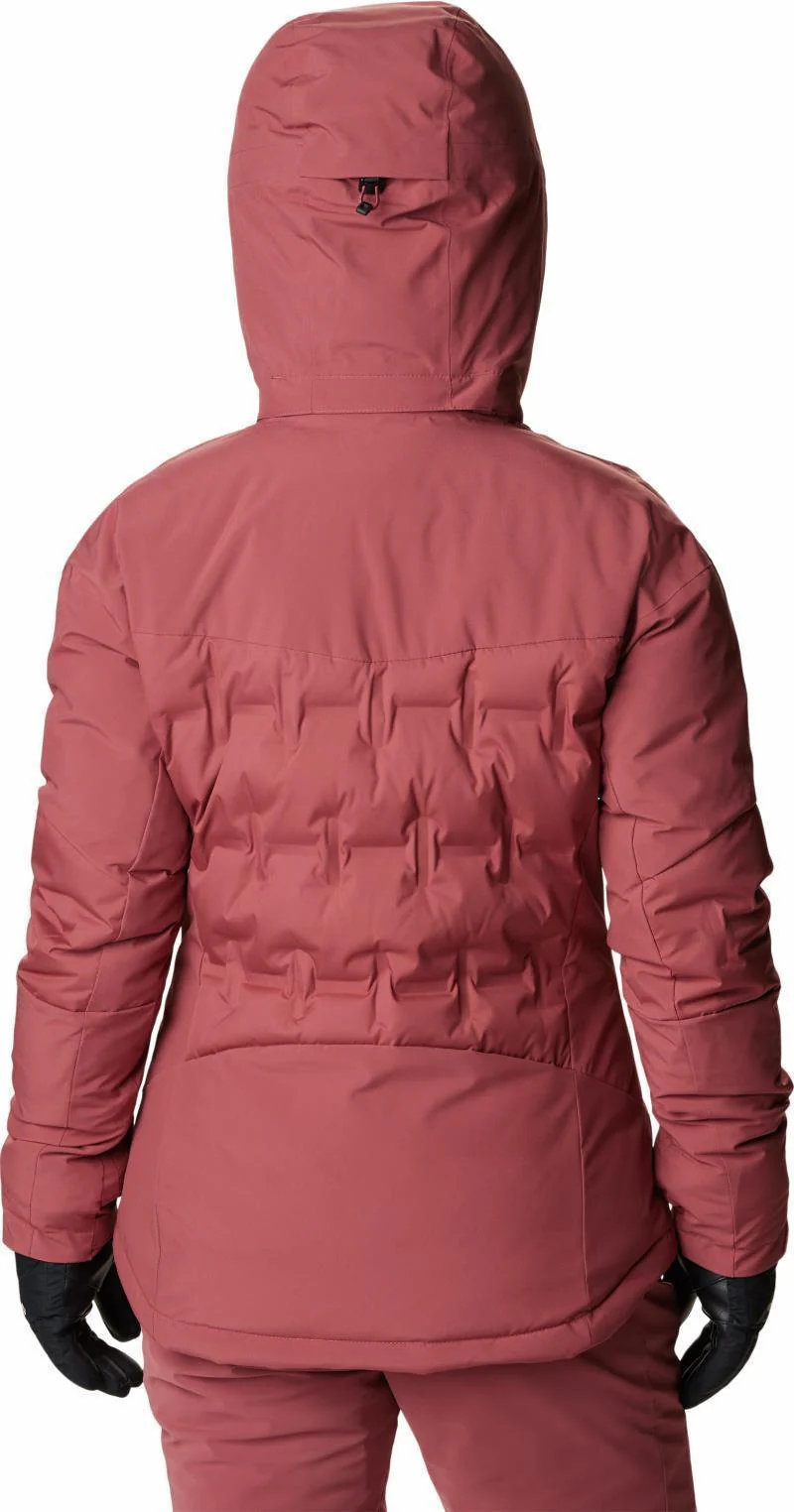 Wildcard III Down Jacket - Womens - Image 2