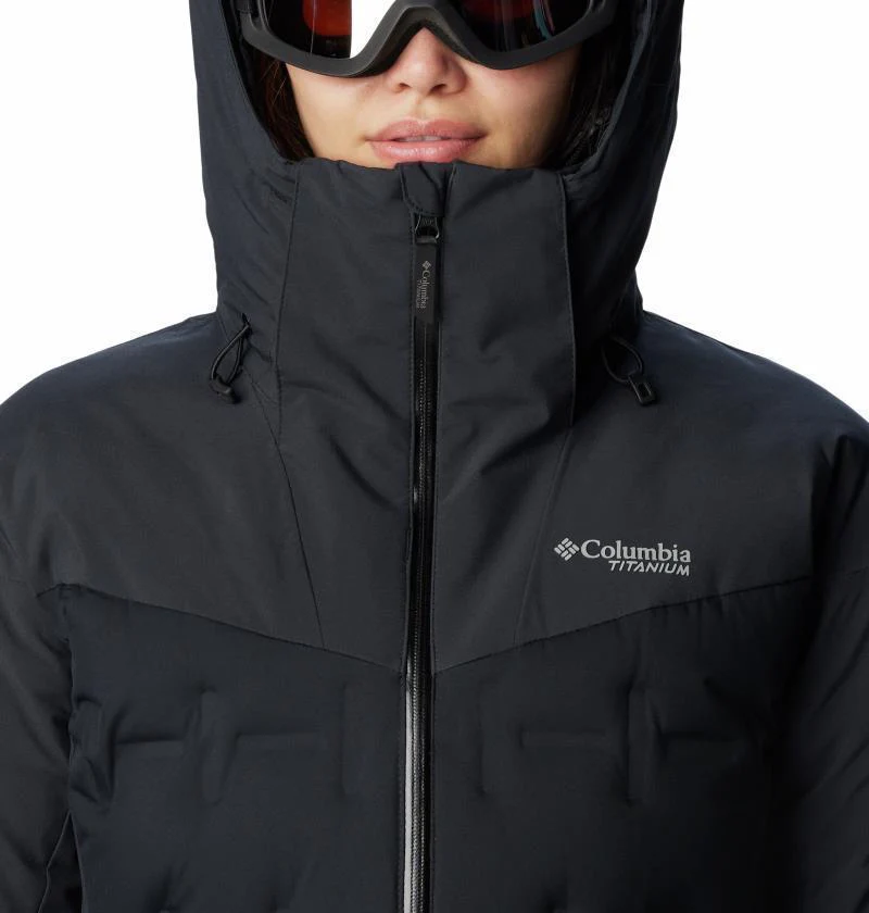 Wildcard III Down Jacket - Womens - Image 25