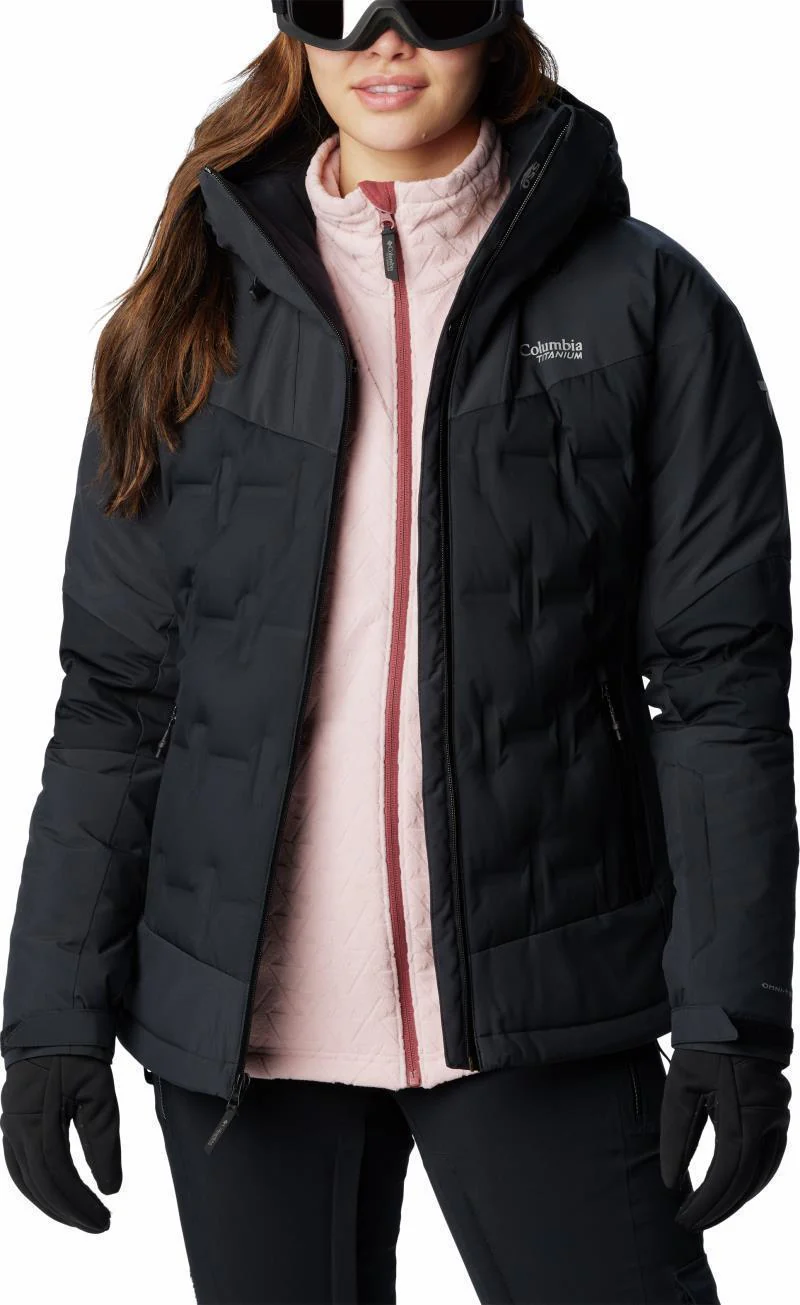 Wildcard III Down Jacket - Womens - Image 26
