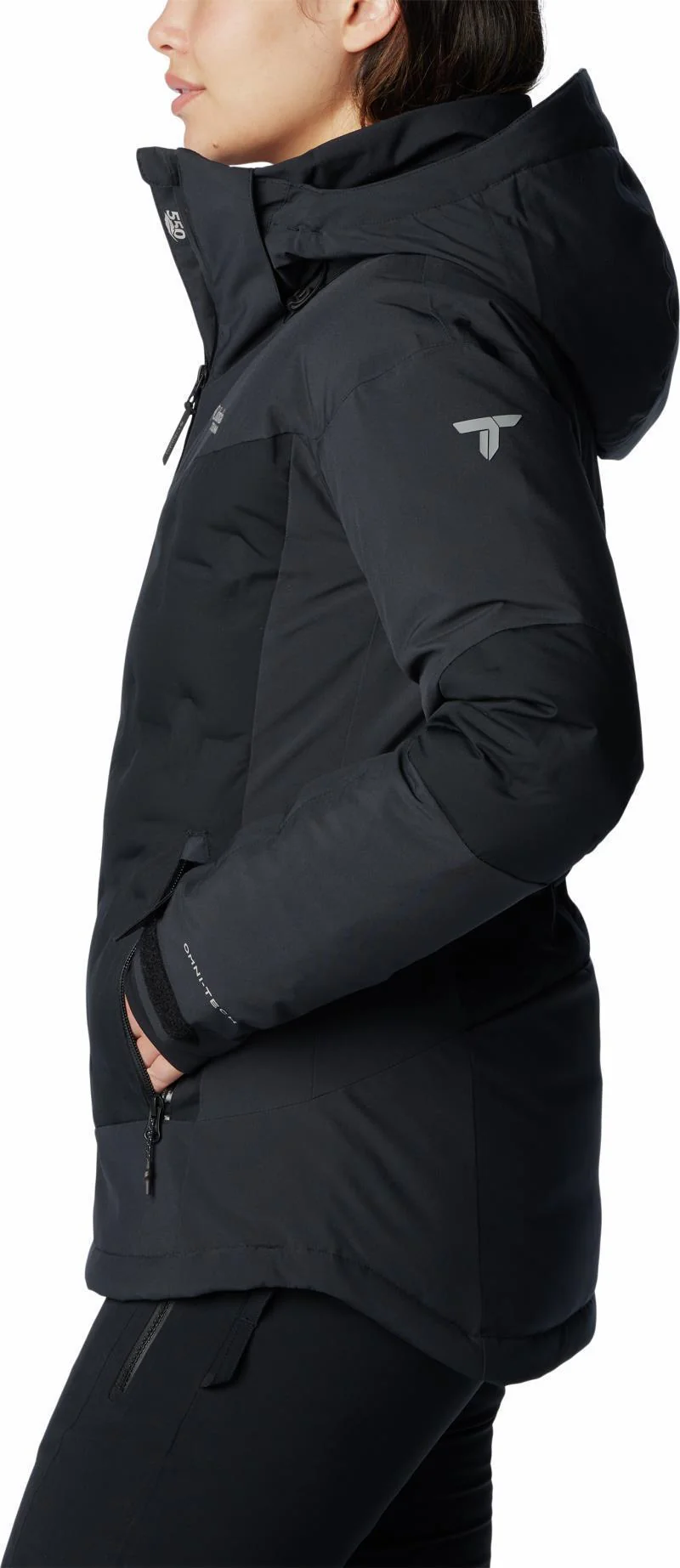 Wildcard III Down Jacket - Womens - Image 27