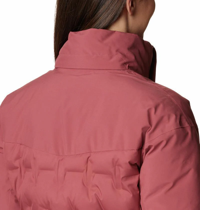 Wildcard III Down Jacket - Womens - Image 3