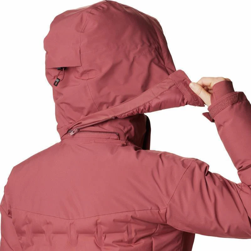 Wildcard III Down Jacket - Womens - Image 4