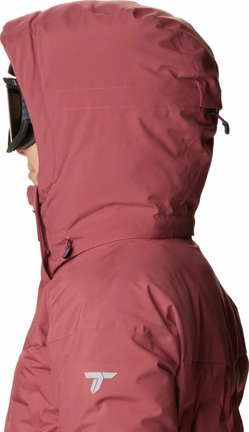 Wildcard III Down Jacket - Womens - Image 5