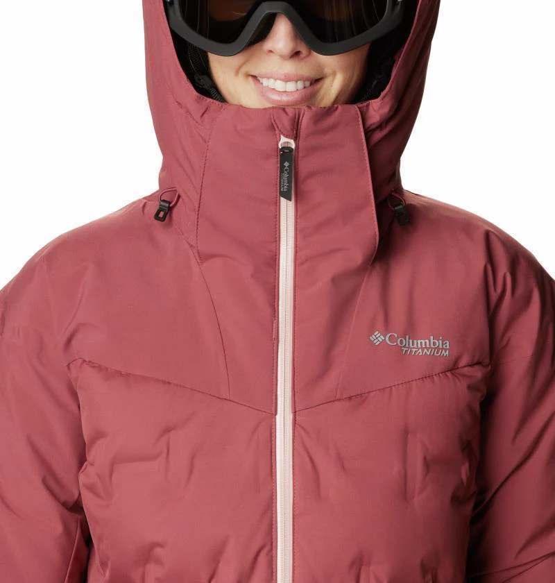 Wildcard III Down Jacket - Womens - Image 6