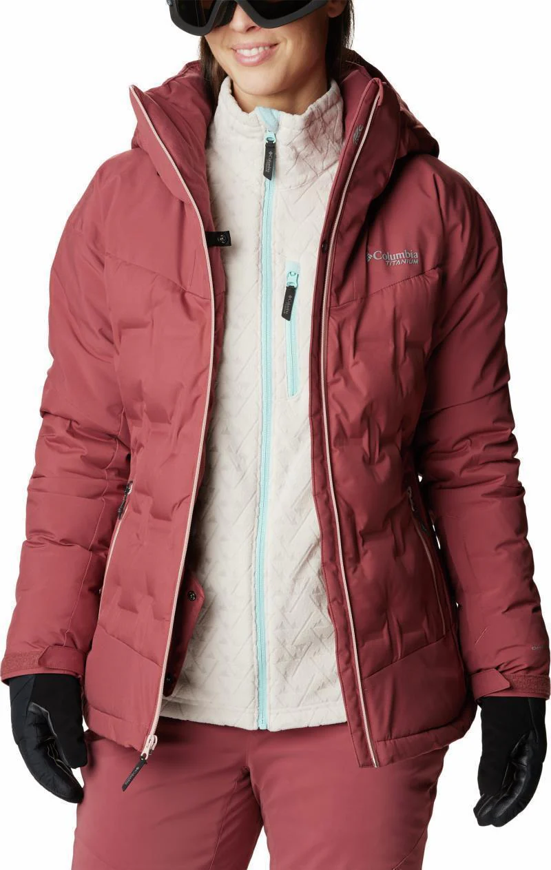 Wildcard III Down Jacket - Womens - Image 7