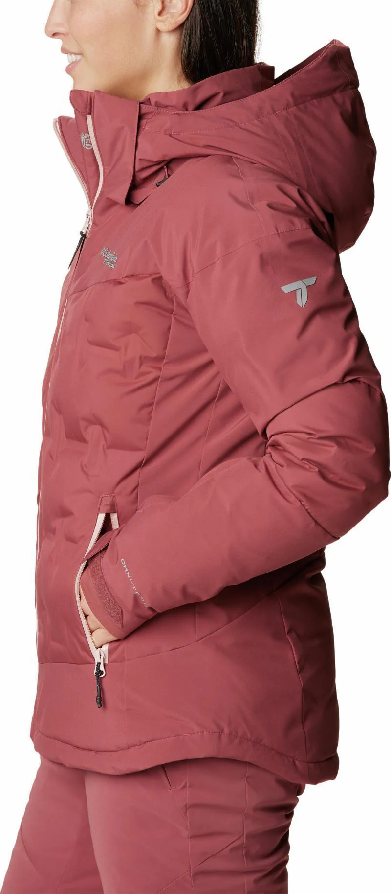 Wildcard III Down Jacket - Womens - Image 9