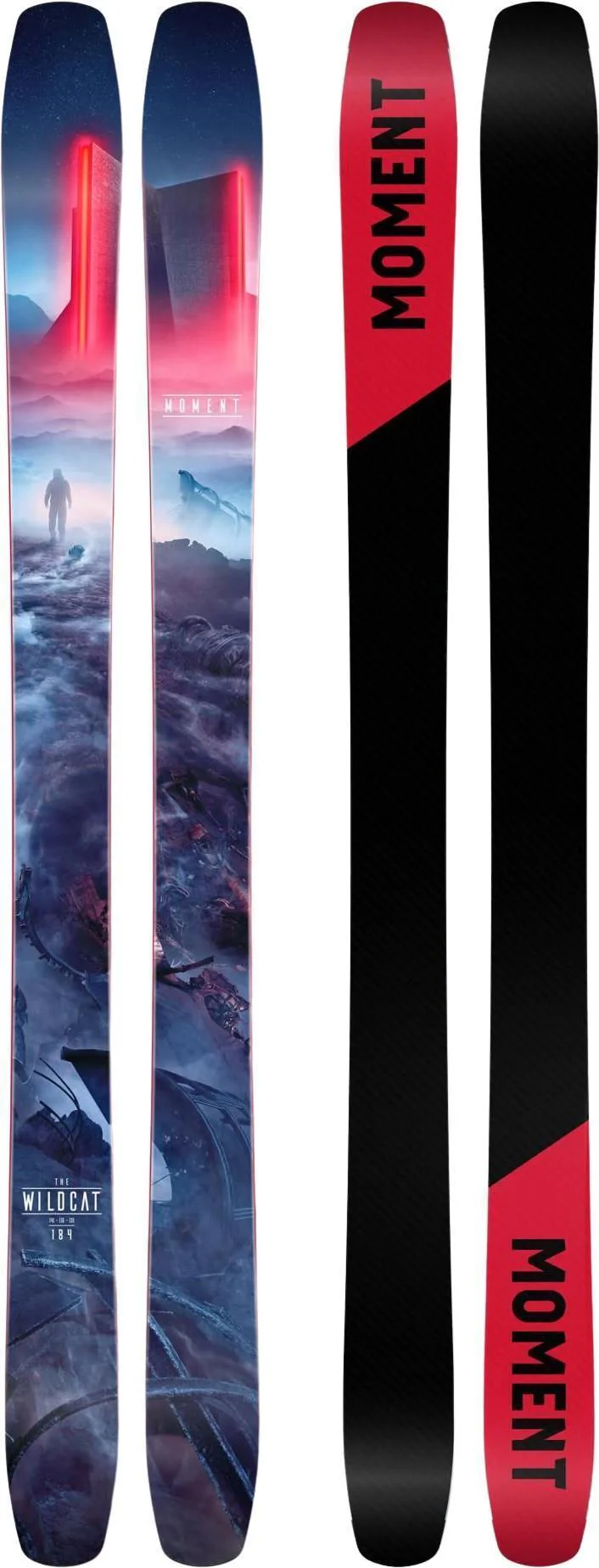 Wildcat Skis (22/23)