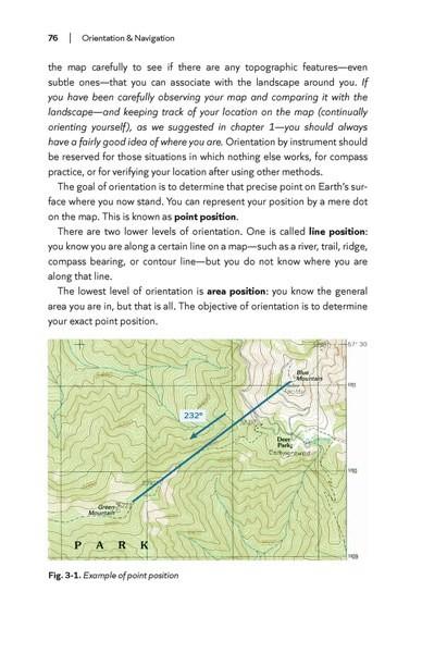 Wilderness Navigation 4th Edition - Image 3
