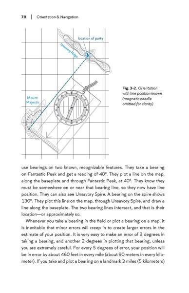 Wilderness Navigation 4th Edition - Image 4