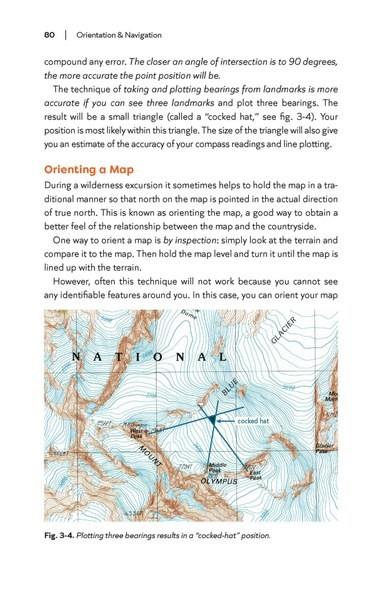 Wilderness Navigation 4th Edition - Image 5