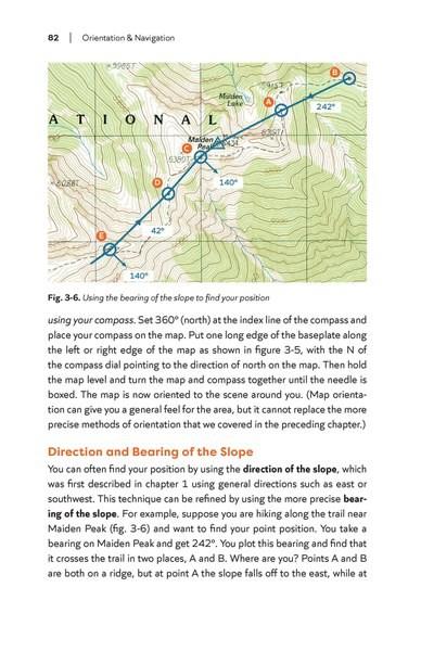 Wilderness Navigation 4th Edition - Image 6