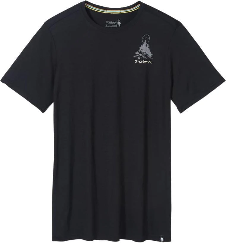 Wilderness Summit SS Graphic Tee - Mens - Image 4