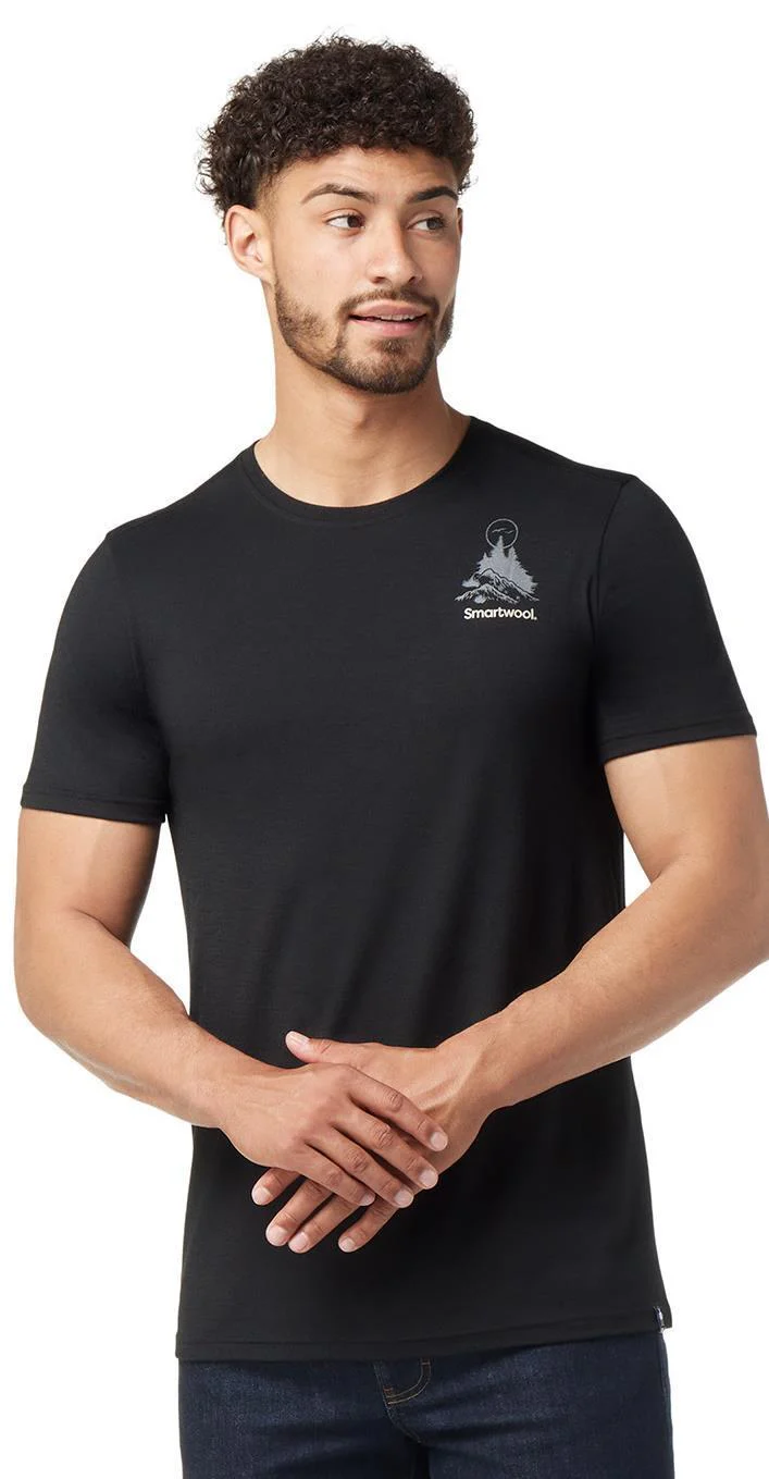 Wilderness Summit SS Graphic Tee - Mens - Image 5