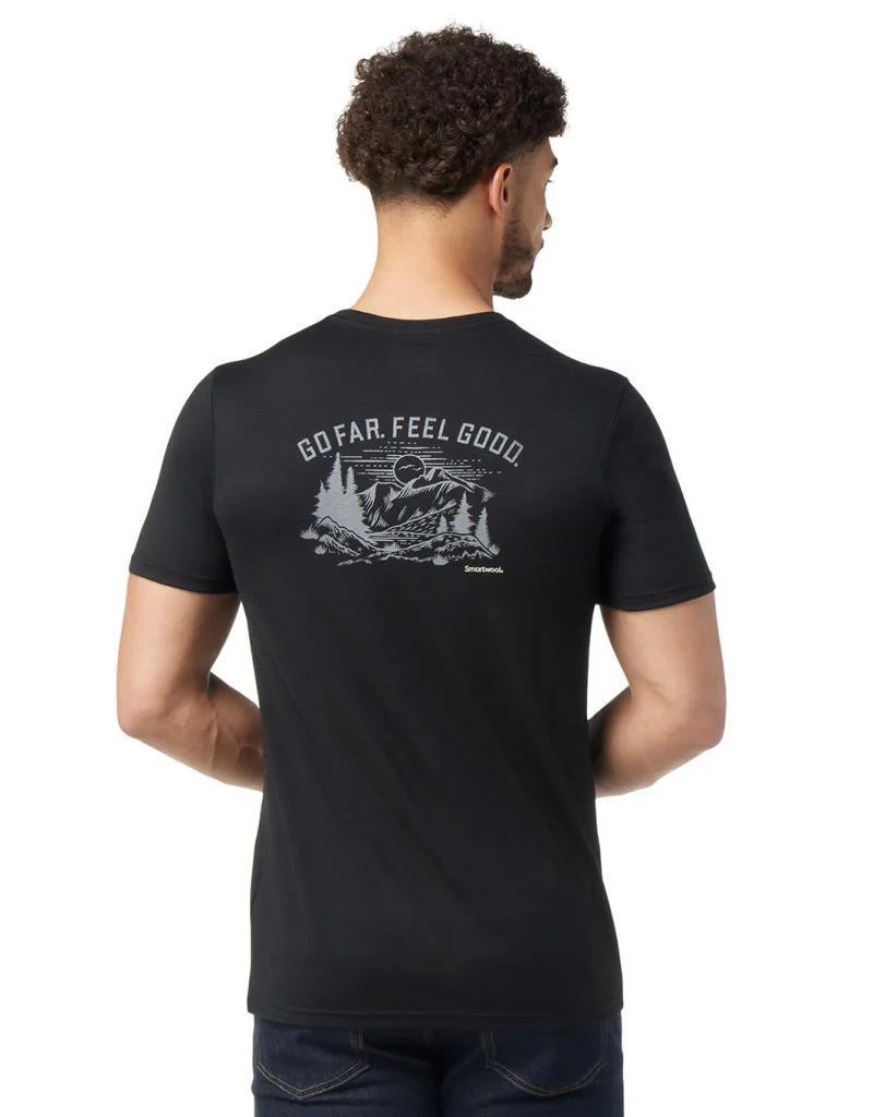 Wilderness Summit SS Graphic Tee - Mens - Image 6