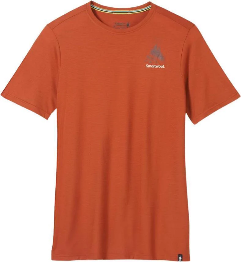 Wilderness Summit SS Graphic Tee - Mens - Image 7