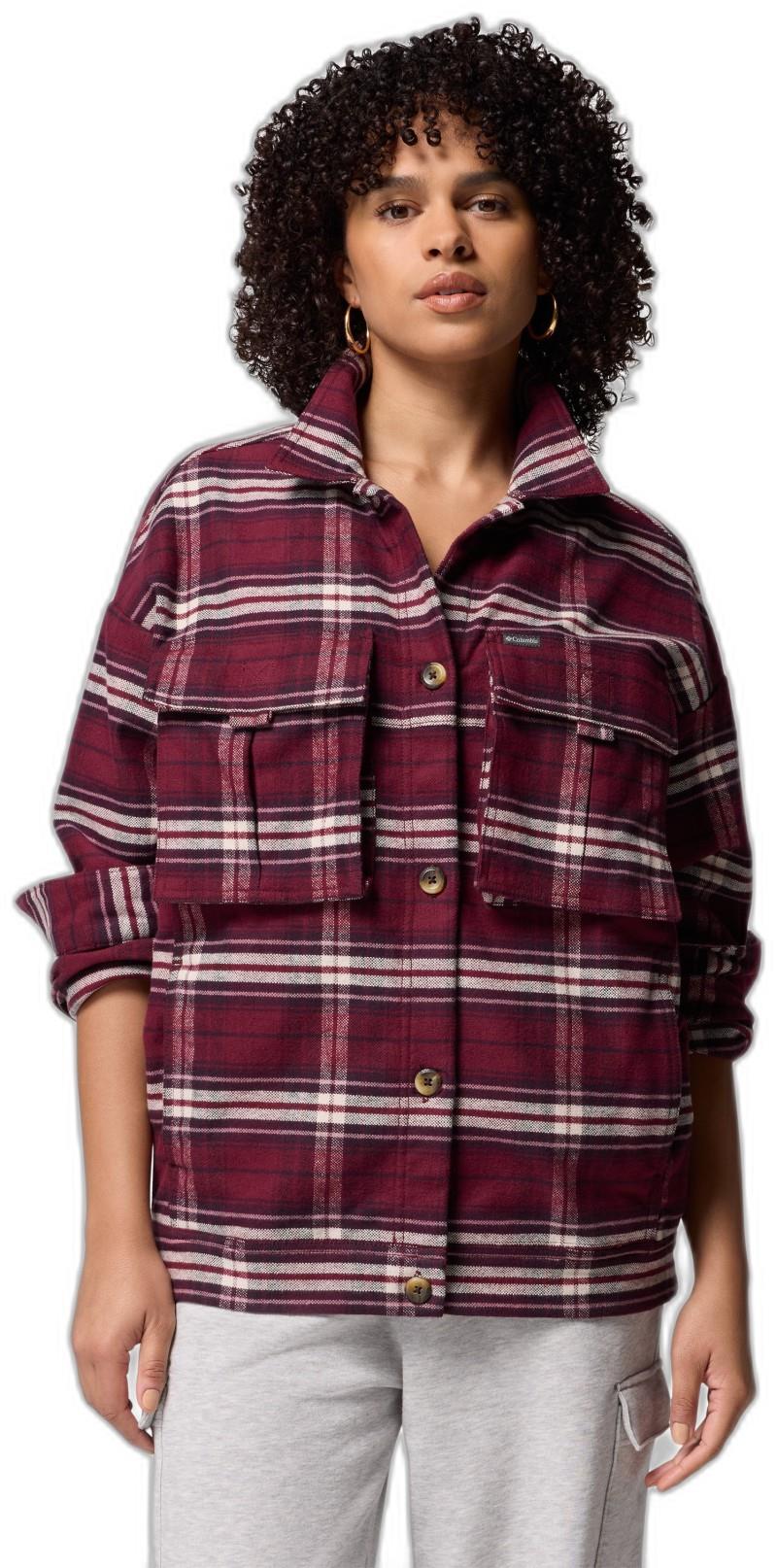 Wildest Venture Shirt Jacket - Womens - Image 10