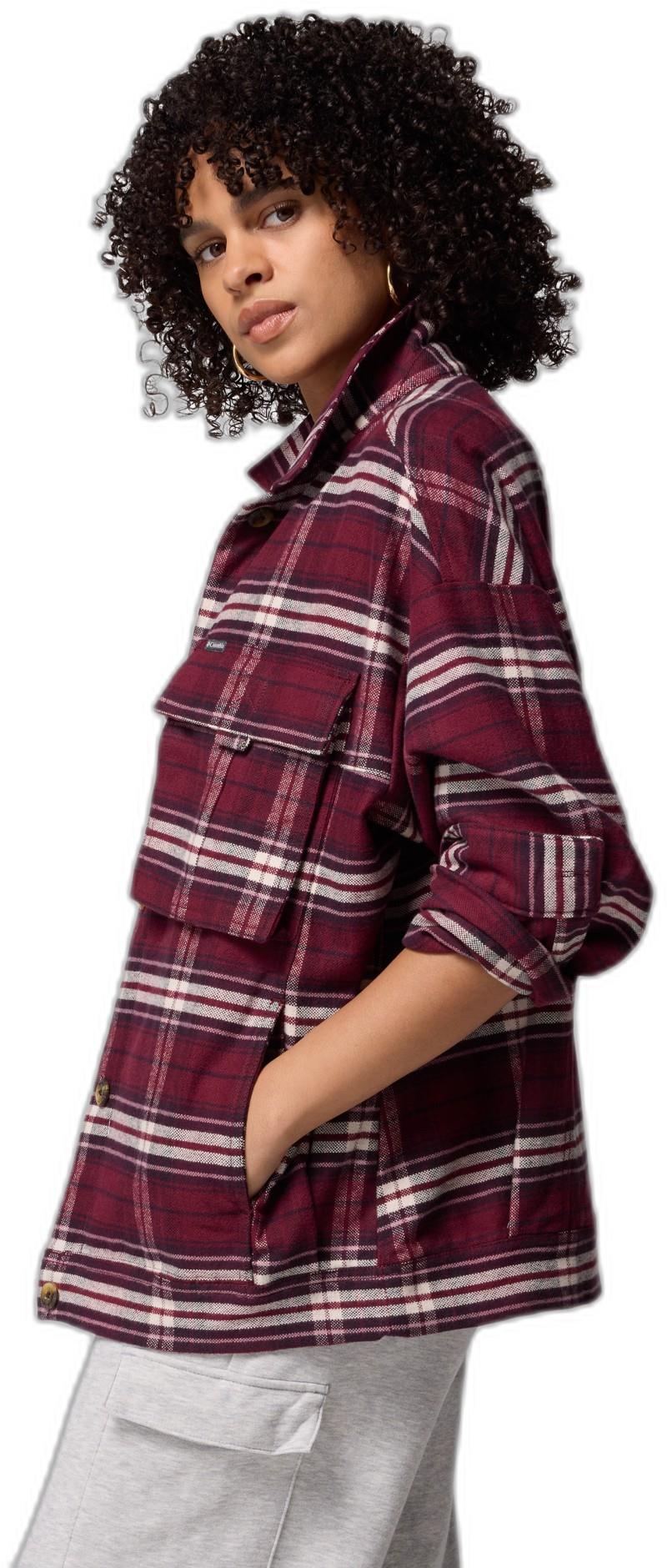 Wildest Venture Shirt Jacket - Womens - Image 12