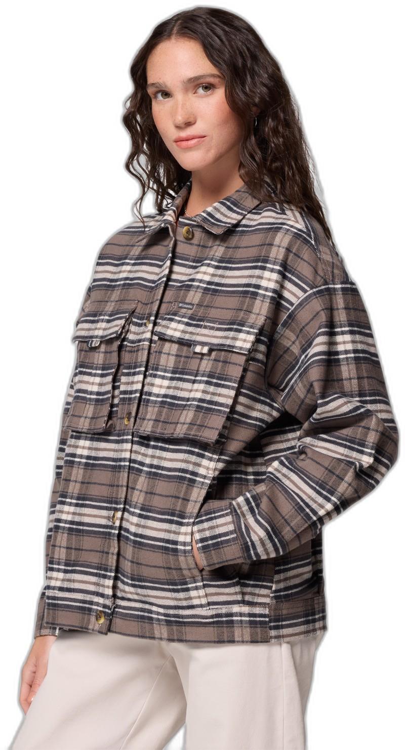 Wildest Venture Shirt Jacket - Womens - Image 3