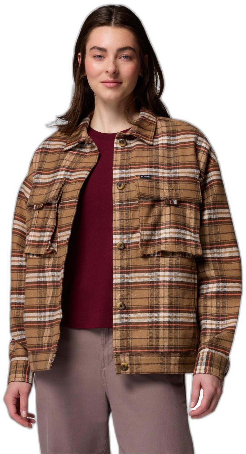 Wildest Venture Shirt Jacket - Womens - Image 4