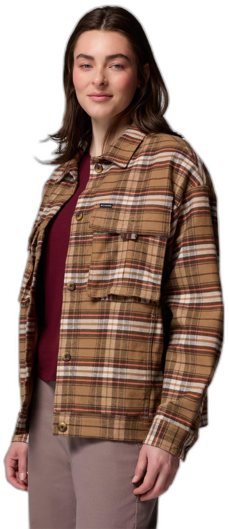 Wildest Venture Shirt Jacket - Womens - Image 6