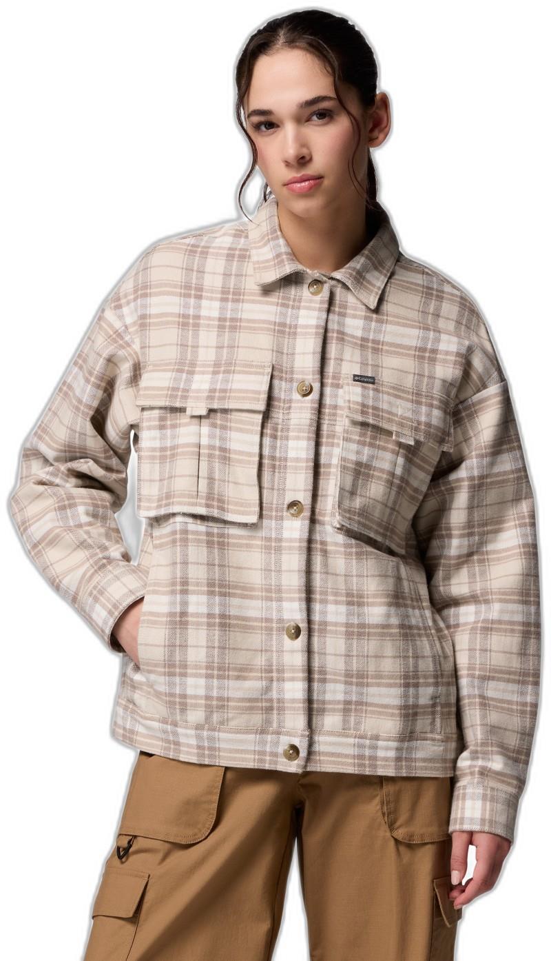 Wildest Venture Shirt Jacket - Womens - Image 7
